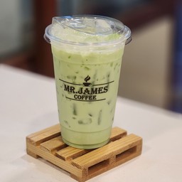 นมเขียว