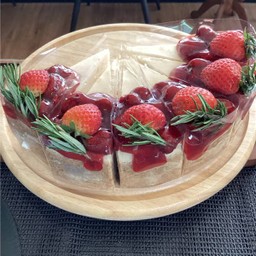 ชีสเค้ก New York Cheesecake