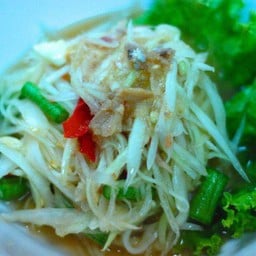 ส้มตำปลาทู