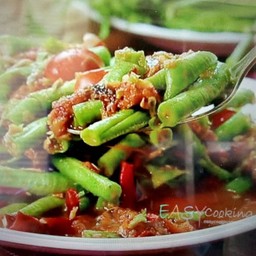 ตำถั่ว
