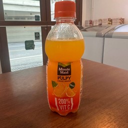 Orange juice(オレンジジュース)