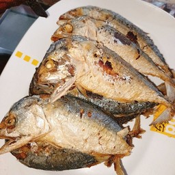 ปลาทูทอด