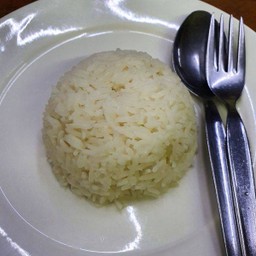 ข้าวสวย