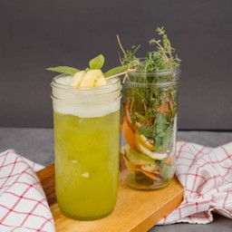 Pineapple Thai Basil