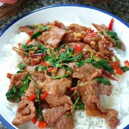 ข้าวกะยำ ซอยสะอาด