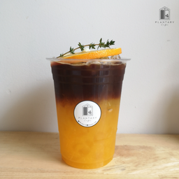 แบล็ค ออเร้นจ์ - กาแฟส้ม