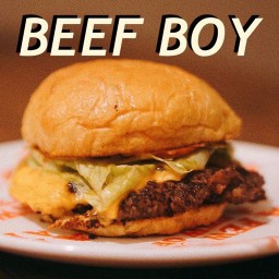 Beef Boy Burger