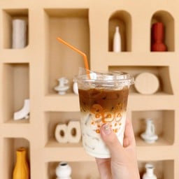 Iced Latte - Smooth, Mellow & Comforting