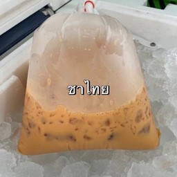 ชาไทยถุงกระดาษ