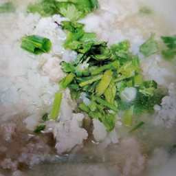 ข้าวต้มหมู