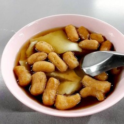 เต้าฮวยน้ำขิง