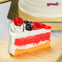 เค้กมิกซ์เบอร์รี่