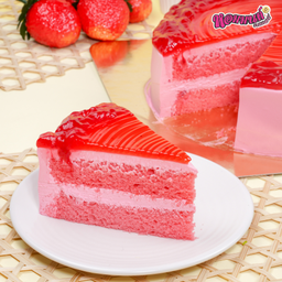 เค้กสตรอว์เบอร์รี่
