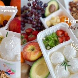 Greek yogurt homemade by milkit ミルキット (สาขา เพชรบุรีตัดใหม่) กทม.Bangkok