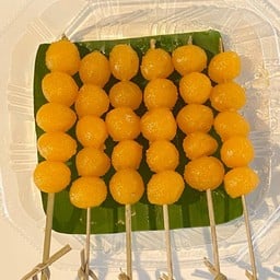 ทองหยอดเสียบไม้ 6ไม้