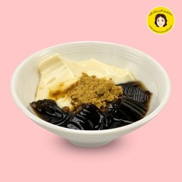 เต้าฮวยเฉาก๊วยเย็น