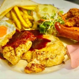 สเต็กรวม