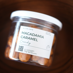 Online - แมคคาดาเมีย เคลือบคาราเมล