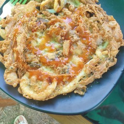 หอยทอดเมืองเก่าโขทัย