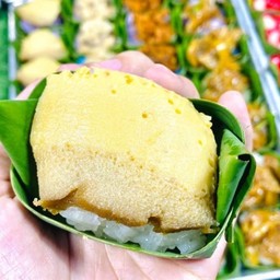 ข้าวเหนียวสังขยา