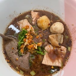 ก๋วยเตี๋ยวเรือบ้านสวนตาอ๊อฟ