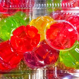 วุ้นน้ำหวานเฮลบลูบอย