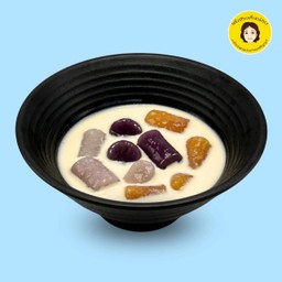 บัวลอยไต้หวันนมเย็น