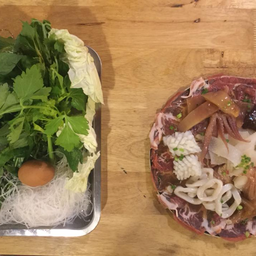 แจ่วฮ้อนรวม ชุดเล็ก