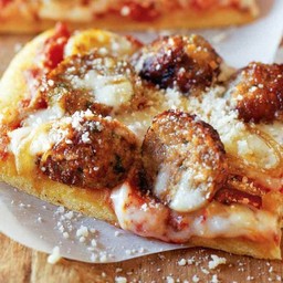 Pizza Meat Ball