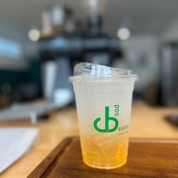 น้ำผึ้งมะนาวโซดา