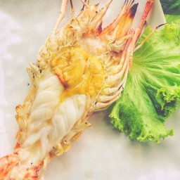 แกะกุ้ง บางพูน Kaegoong