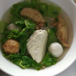 เกาเหลา - น้ำใส