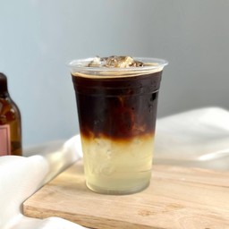 อเมริกาโน่มะพร้าว