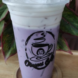 เผือกนมสดเย็น