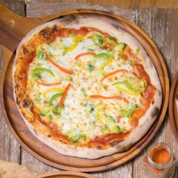 Quiche Pizza