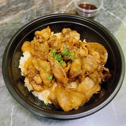 P&A สามชั้น พ่นไฟ