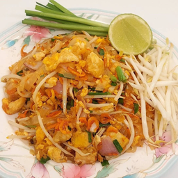 ผัดไทยธรรมดา