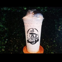 โอริโอ้นมสดปั่น