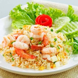 ข้าวผัด จานเล็ก