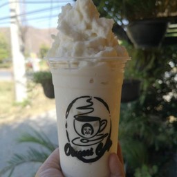 คาราเมลนมสดปั่น