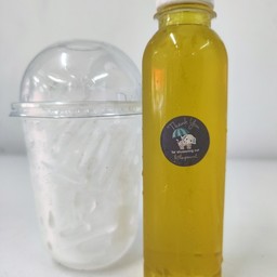 เก๊กฮวย+น้ำแข็ง