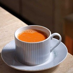 ชาไทยร้อน Hot Thai Tea