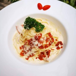 สปาเก็ตตี้คาโบนาร่า