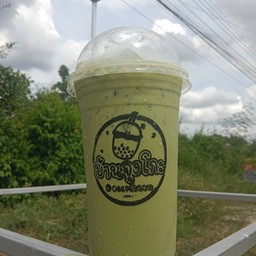 ชาเขียวเย็น