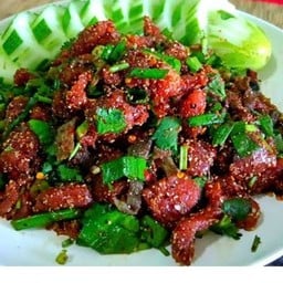 ร้านลาบ ช.ราษี นครชัยซ.2 ข้างธ.กรุงศรี