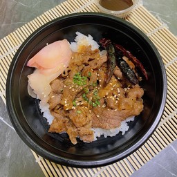 P&A เนื้อ ผัดหม่าล่า