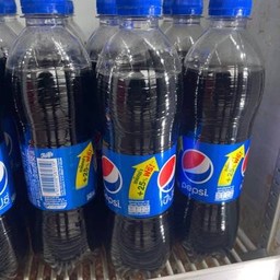 น้ำอัดลม แป็บซี่ ขนาดกลาง