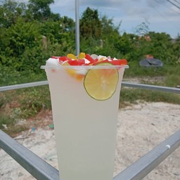 มะนาวโซดา