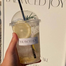 เลม่อนโซดา Lemon sada
