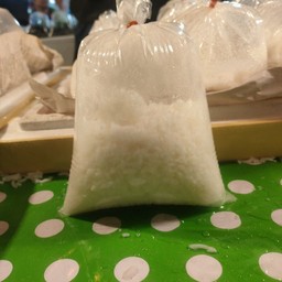 ข้าวถุง(ข้าวเหลืองอ่อน)